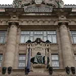 Lägenhet Vicky's Budapest