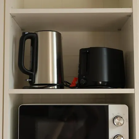 Vicky's Apartment