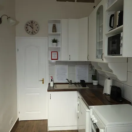 Apartment Vicky's Budapest