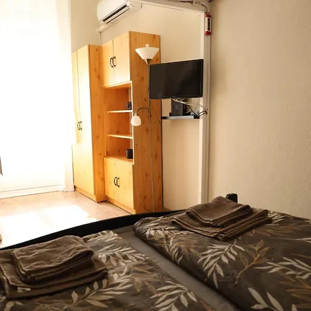 Apartment Vicky's Budapest