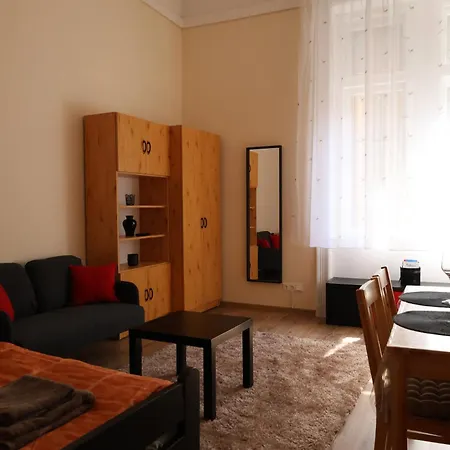 Vicky's Apartment