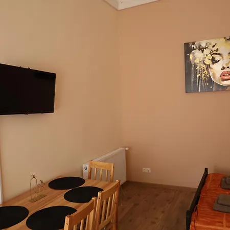 Apartment Vicky's Budapest