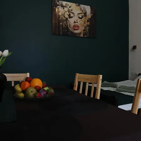 Vicky's Budapest