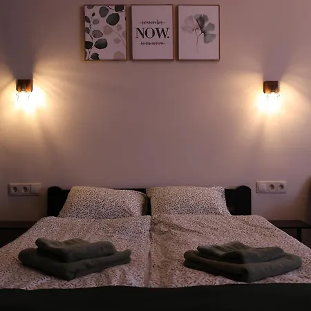 Vicky's Apartment