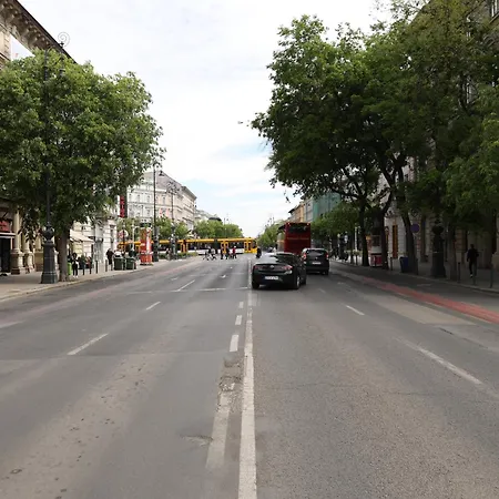 Vicky's Budapest