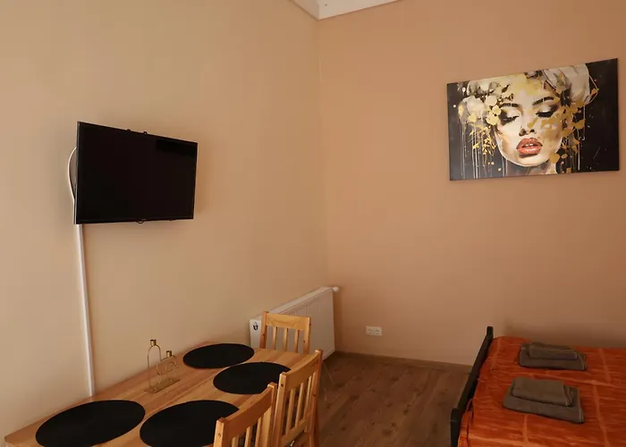 Appartement Vicky's Boedapest