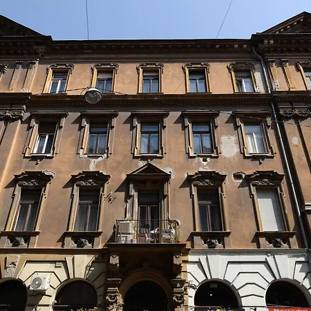 Vicky's 公寓 布达佩斯