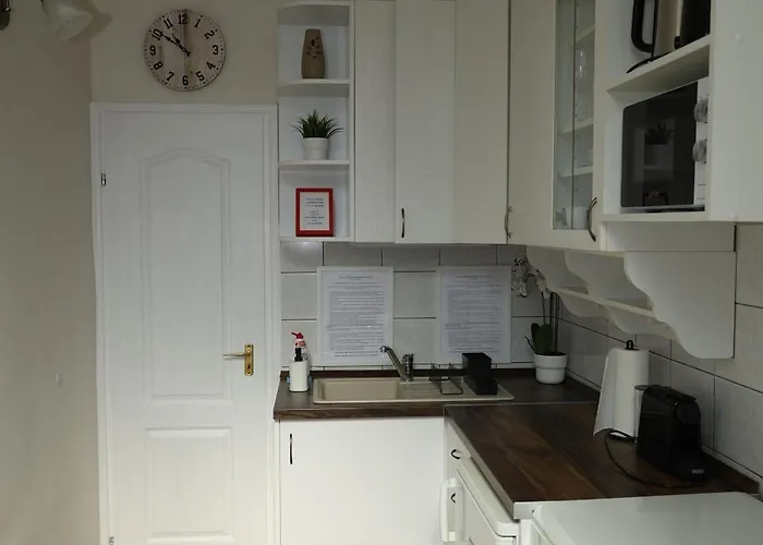 Apartmán Vicky's Budapešť