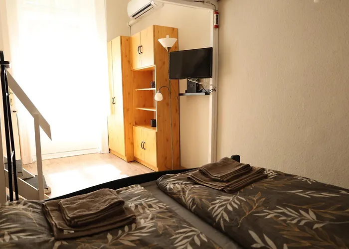Apartmán Vicky's Budapešť