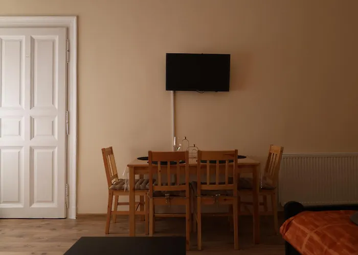Vicky's Budapešť