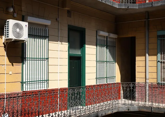 Vicky's Apartmán Budapešť