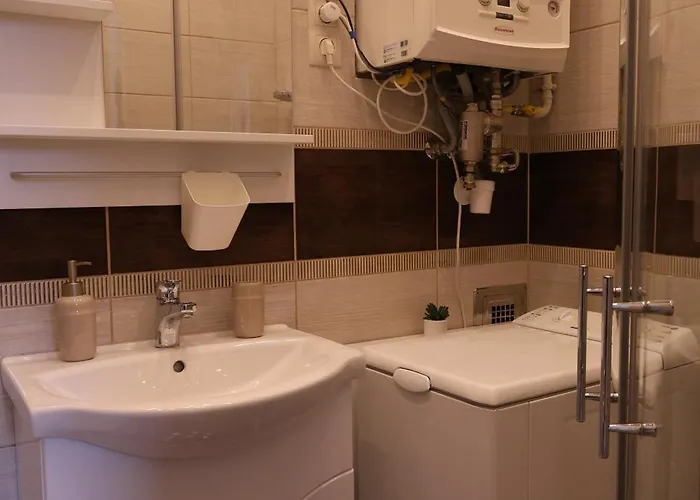 Vicky's Apartmán *